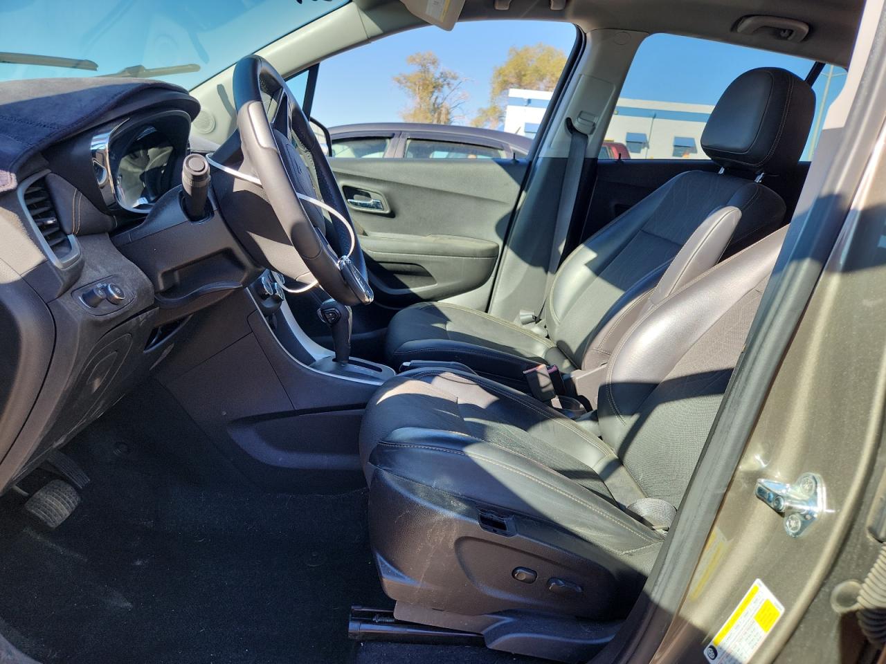 2022 Chevrolet Trax 1Lt VIN: KL7CJPSM0NB567921 Lot: 89564815