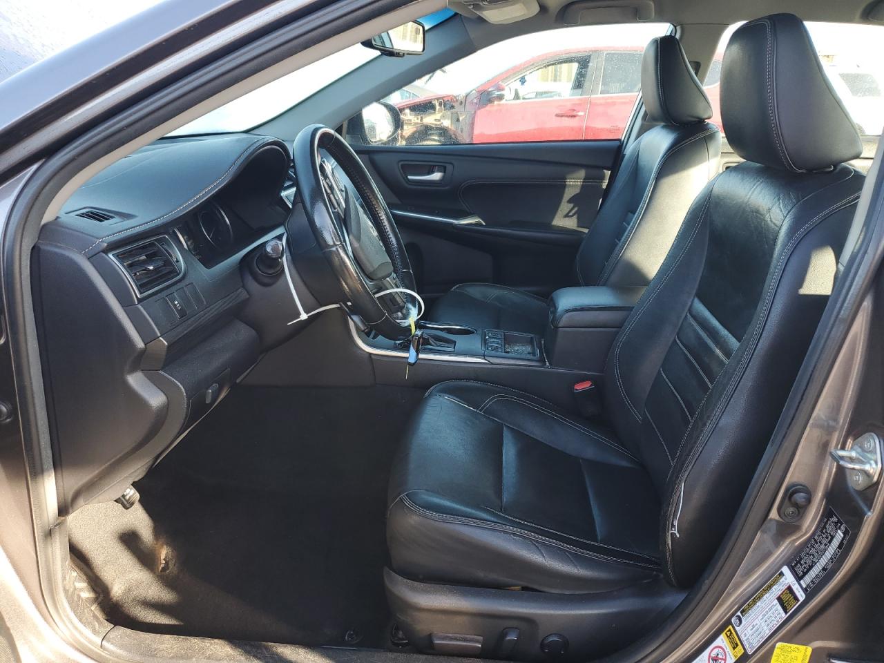 2015 Toyota Camry Hybrid VIN: 4T1BD1FK1FU172949 Lot: 85875065