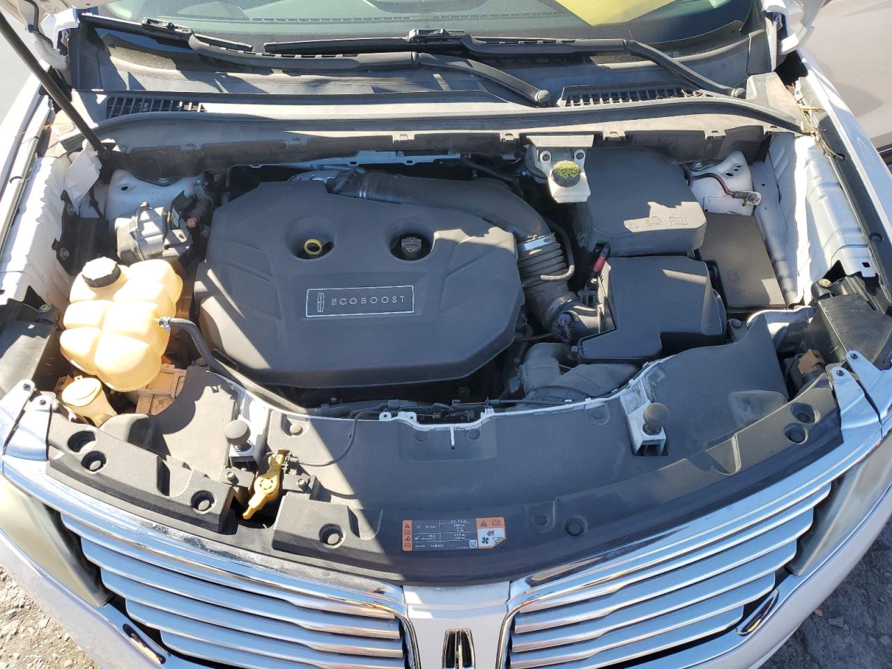 2016 Lincoln Mkc Select VIN: 5LMCJ2C95GUJ18931 Lot: 90735905