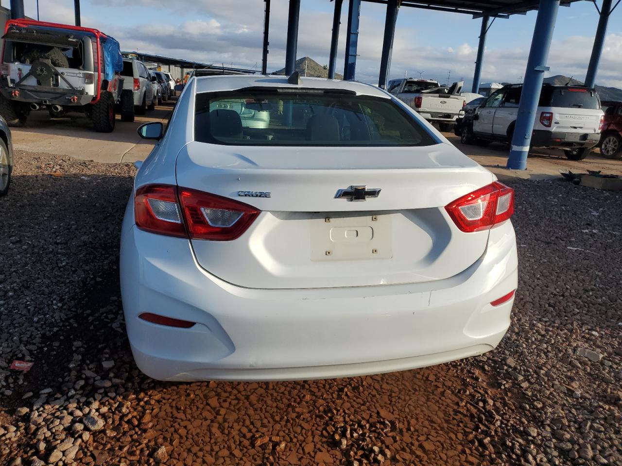 2018 Chevrolet Cruze Ls VIN: 1G1BC5SM0J7127863 Lot: 85533815