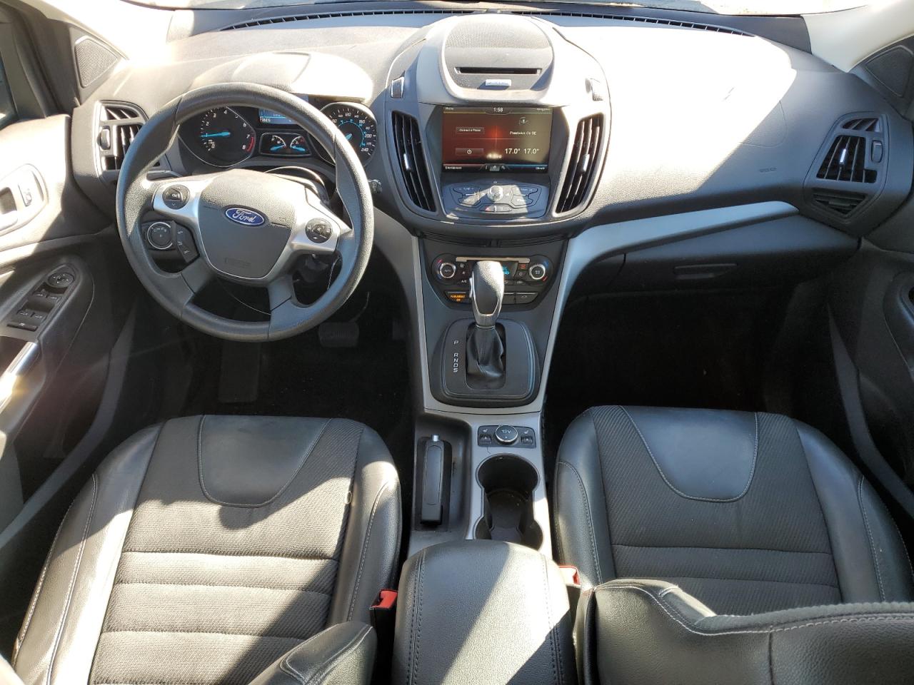 2015 Ford Escape Se VIN: 1FMCU9GX1FUB52830 Lot: 85177765