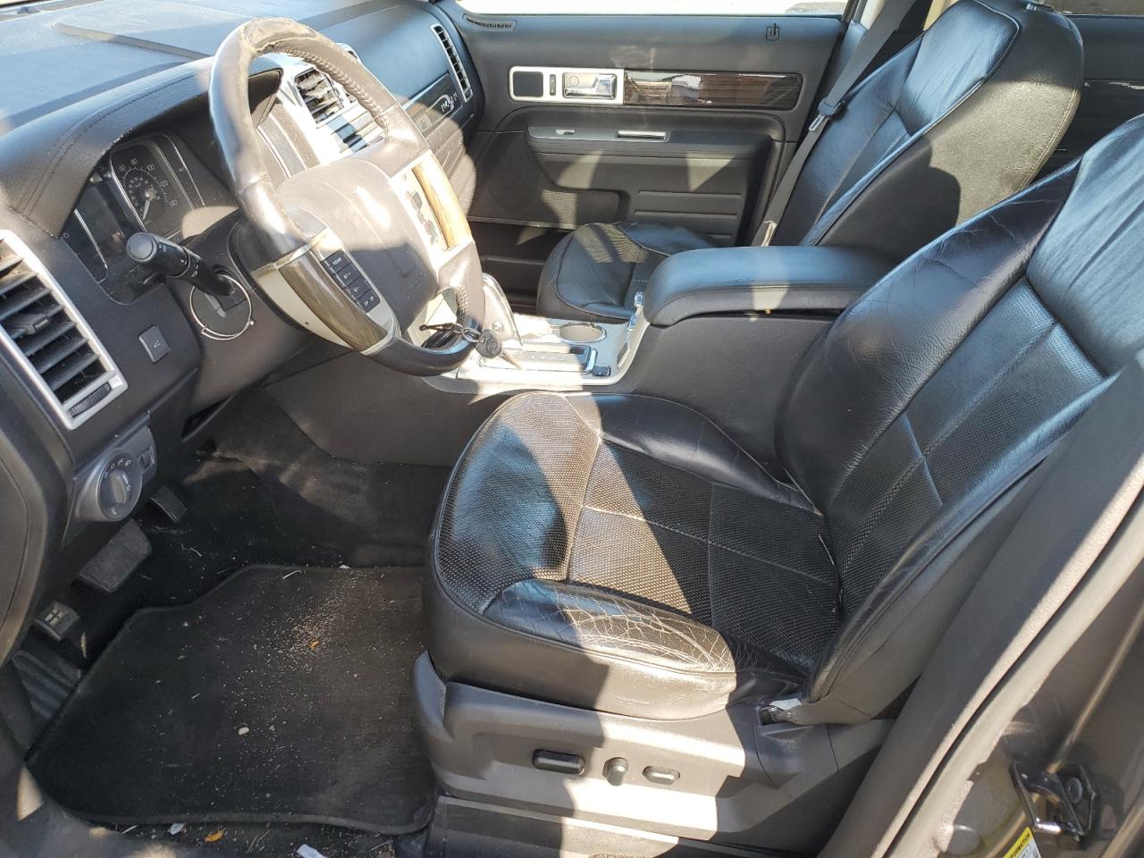 2020 Lincoln Mkx VIN: 2LMDU88C49BJ09947 Lot: 81945685