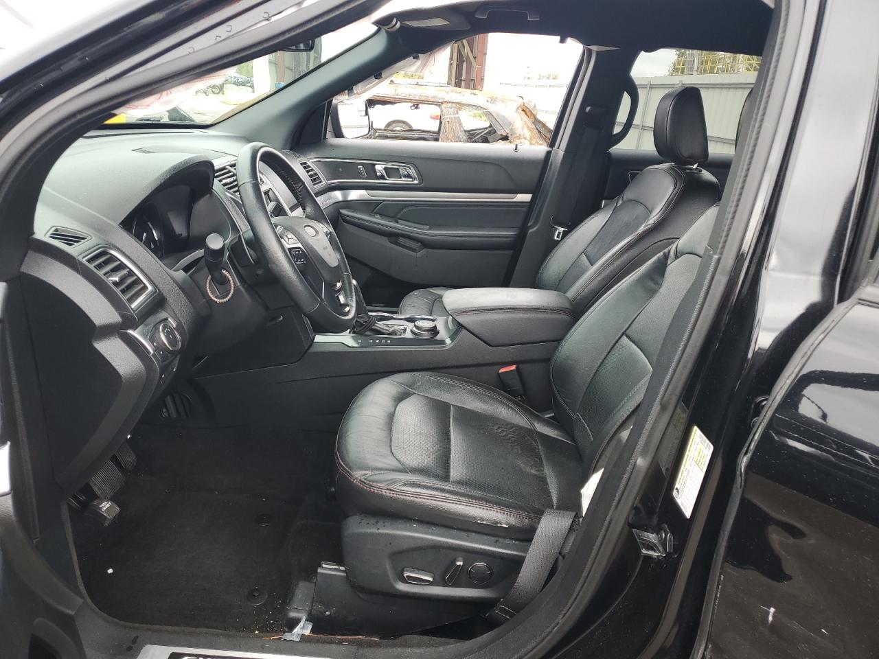 2018 Ford Explorer Sport VIN: 1FM5K8GT8JGB17442 Lot: 85195245