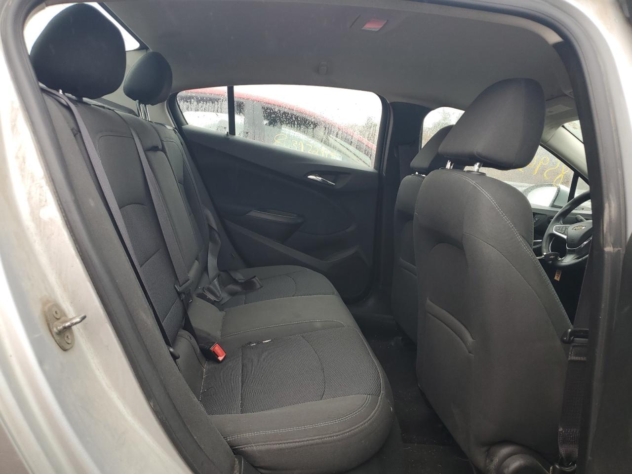 2016 Chevrolet Cruze Lt VIN: 1G1BE5SM2G7278321 Lot: 85901695