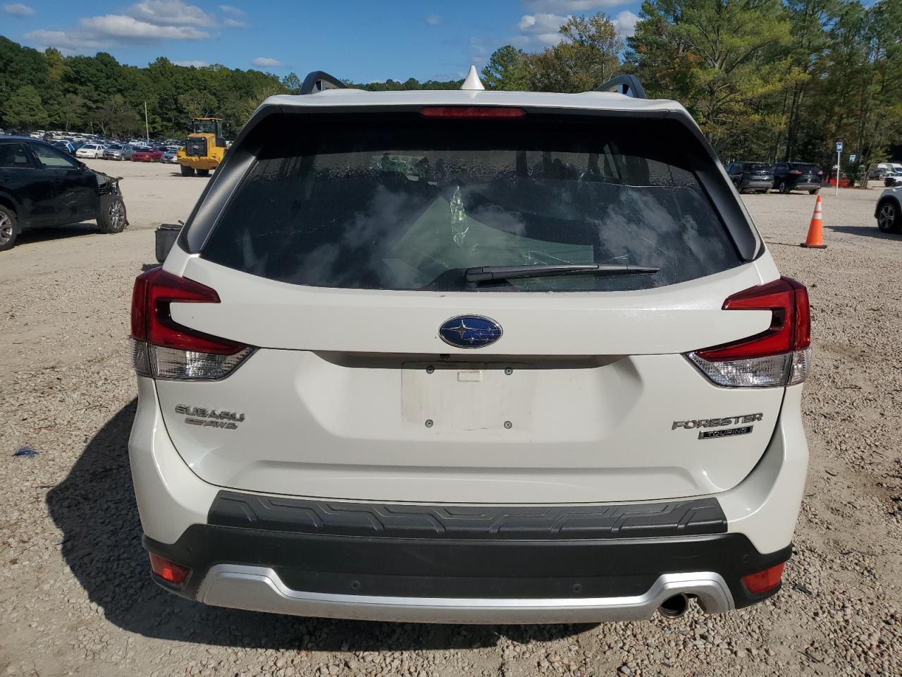 2020 Subaru Forester Touring VIN: JF2SKAXC3LH606750 Lot: 84240205