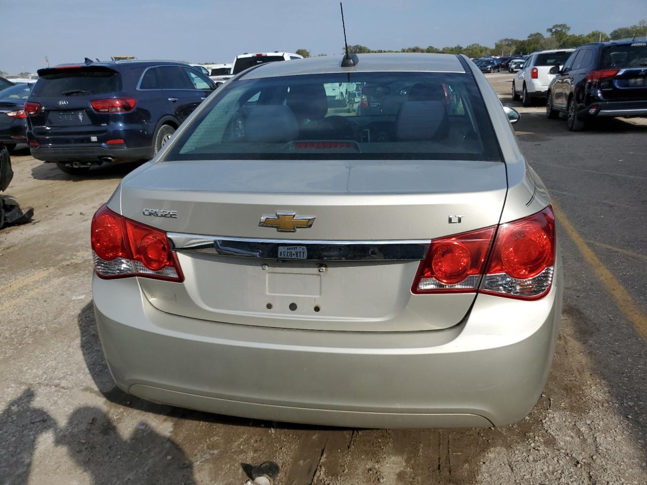 2015 Chevrolet Cruze Lt VIN: 1G1PC5SB3F7118375 Lot: 86452525