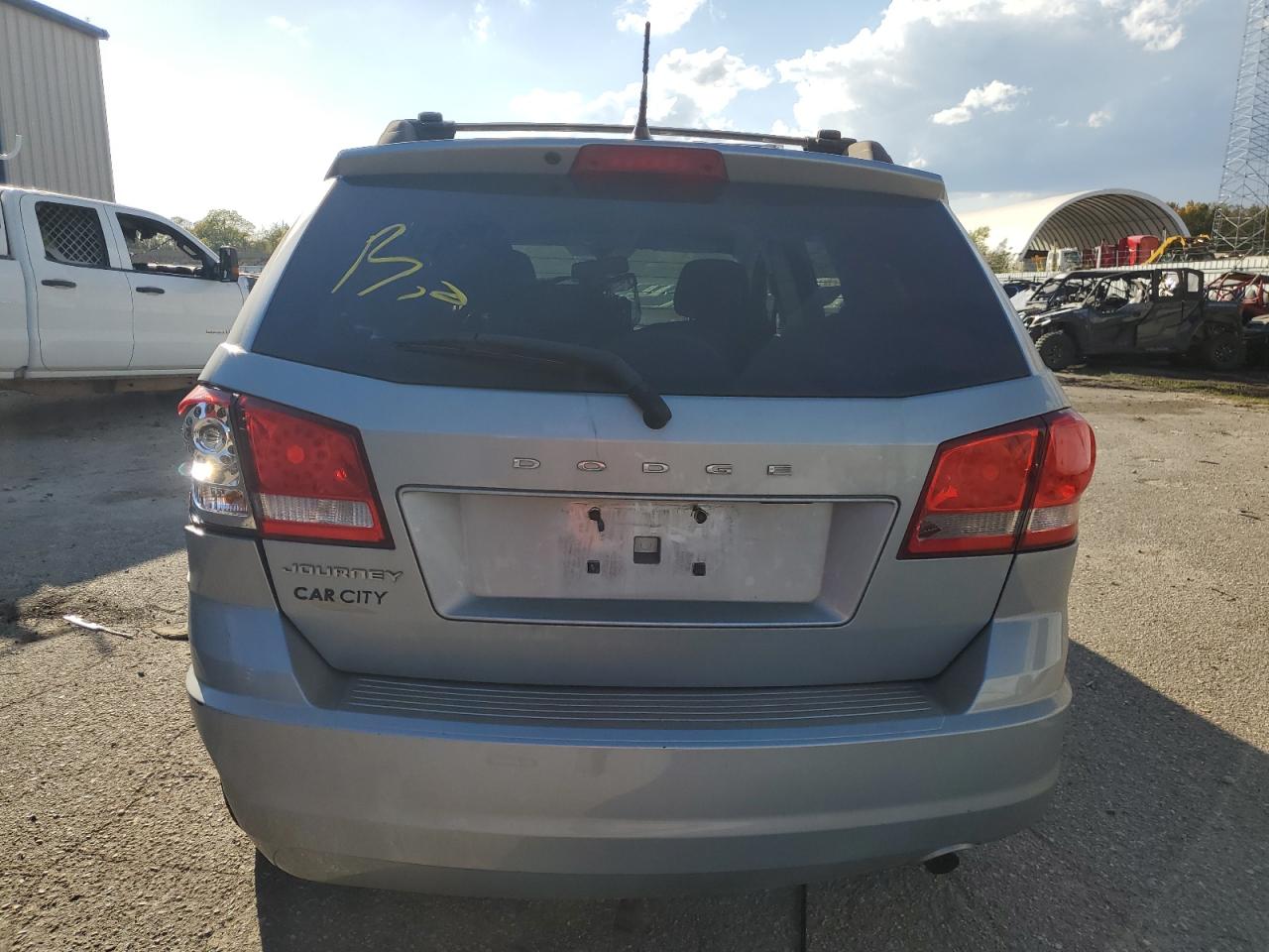 2013 Dodge Journey Se VIN: 3C4PDCAB8DT621502 Lot: 82229425