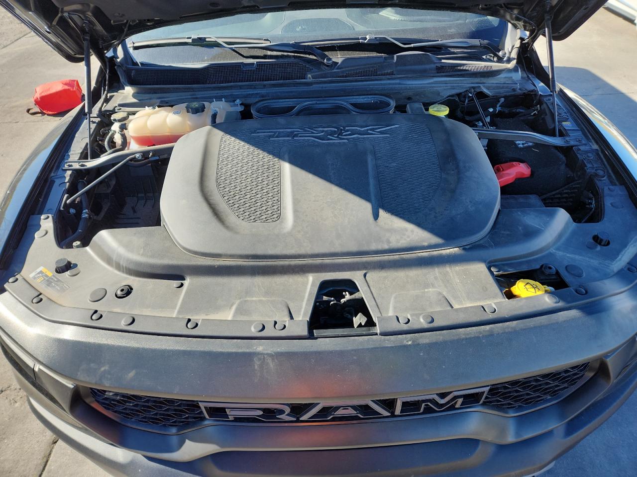 2022 Ram 1500 Trx VIN: 1C6SRFU96NN368985 Lot: 87189625