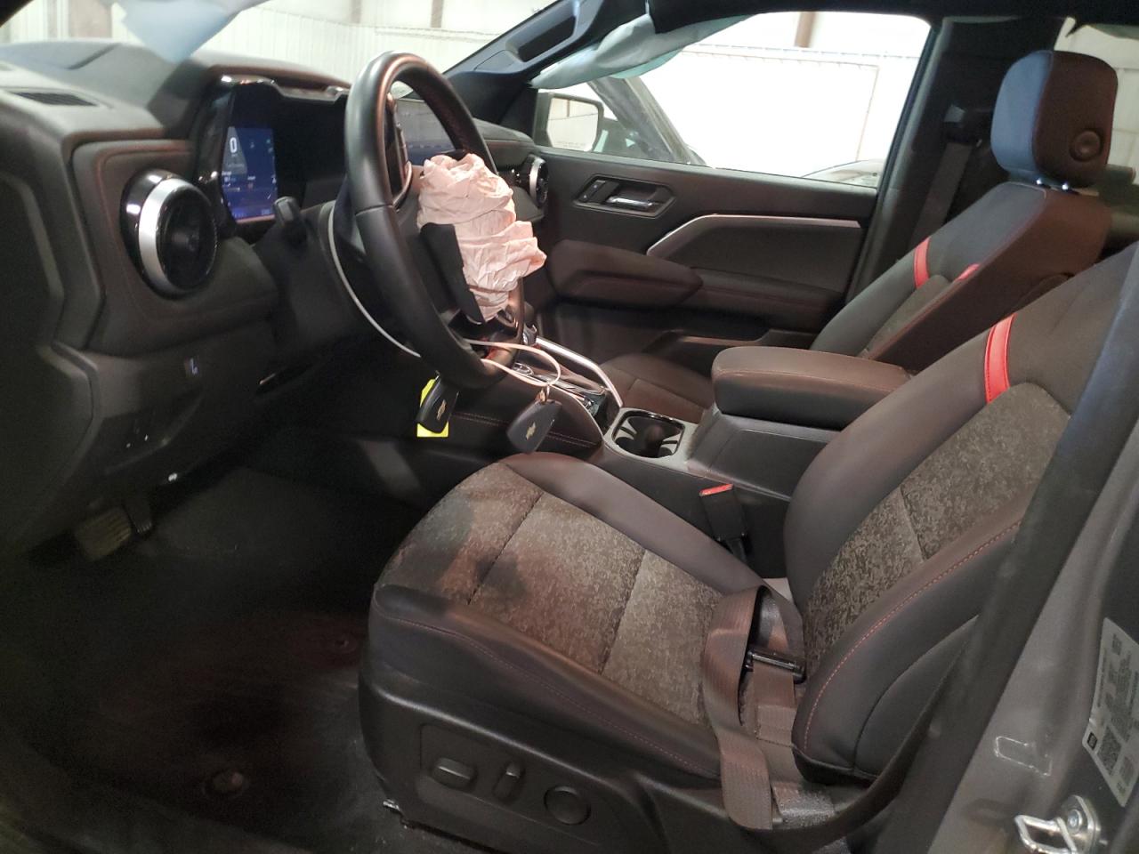 2023 Chevrolet Colorado Z71 VIN: 1GCPTDEK9P1226369 Lot: 90457775