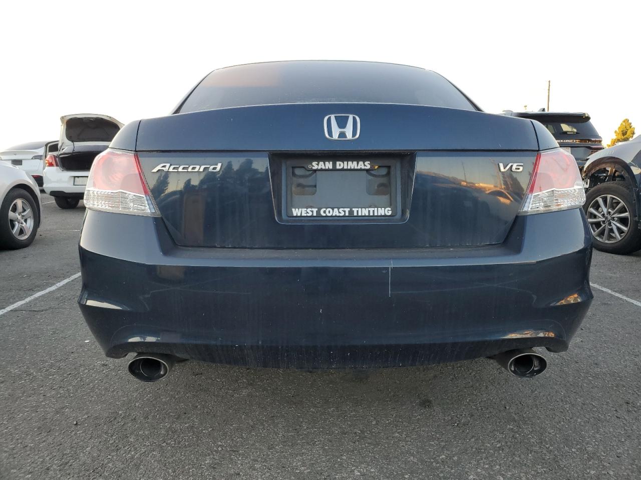 2010 Honda Accord Ex VIN: 5KBCP3F75AB009537 Lot: 85197385