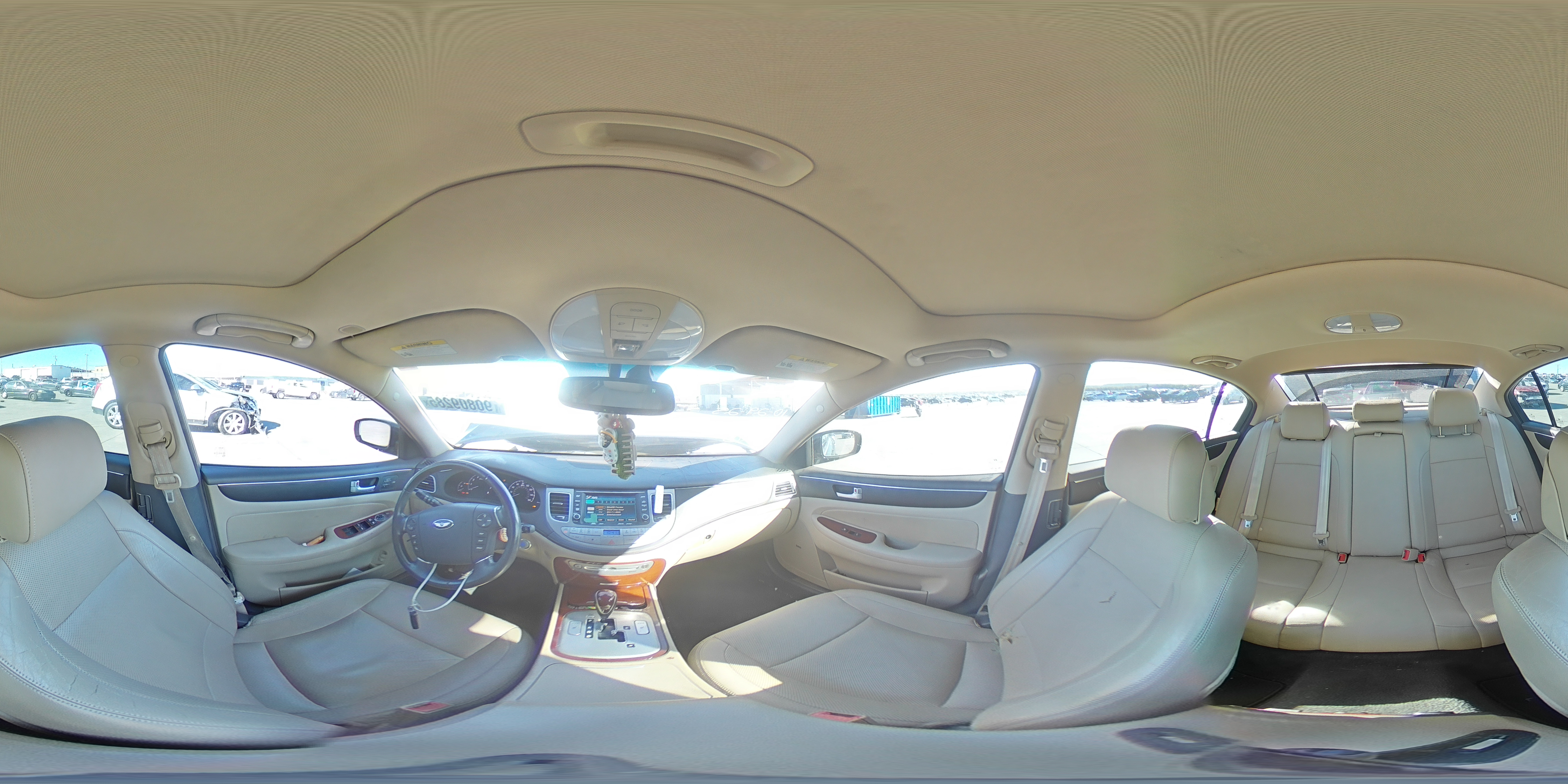 2013 Hyundai Genesis 3.8L VIN: KMHGC4DD2DU239151 Lot: 90809285