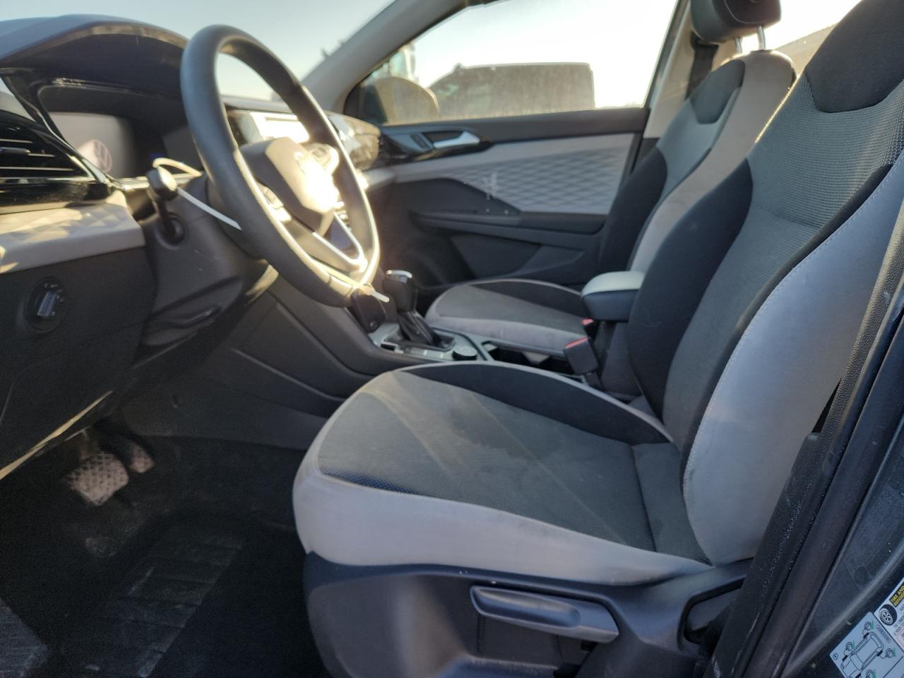 2022 Volkswagen Taos S VIN: 3VVAX7B2XNM044763 Lot: 80859705