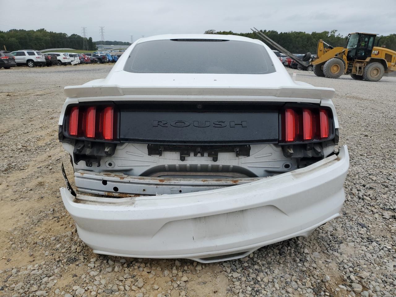 2015 Ford Mustang VIN: 1FA6P8AM7F5315272 Lot: 84479565