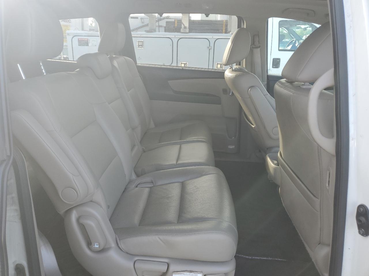 2016 Honda Odyssey Exl VIN: 5FNRL5H60GB158936 Lot: 86134335