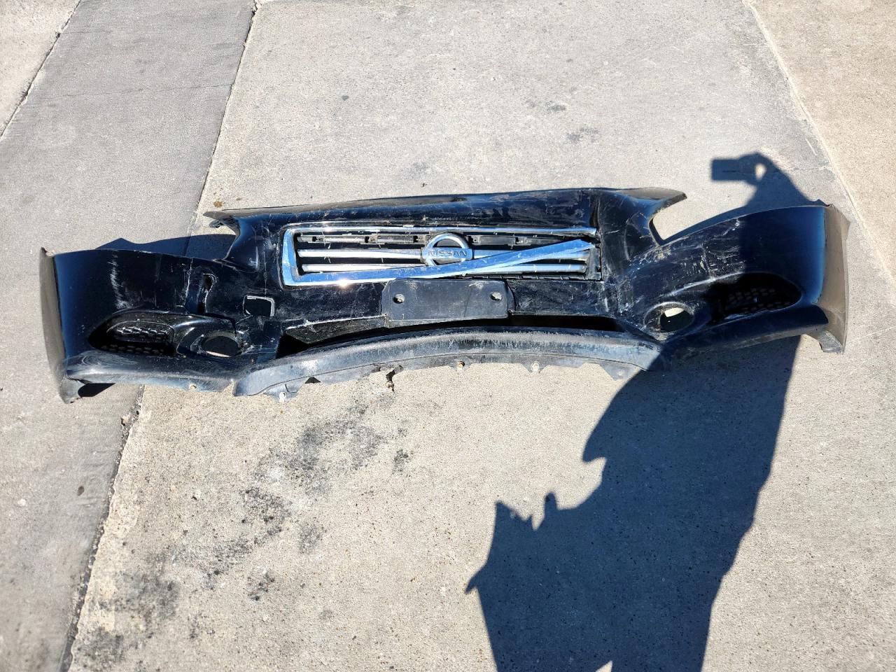 2014 Nissan Maxima S VIN: 1N4AA5AP5EC432833 Lot: 85207505