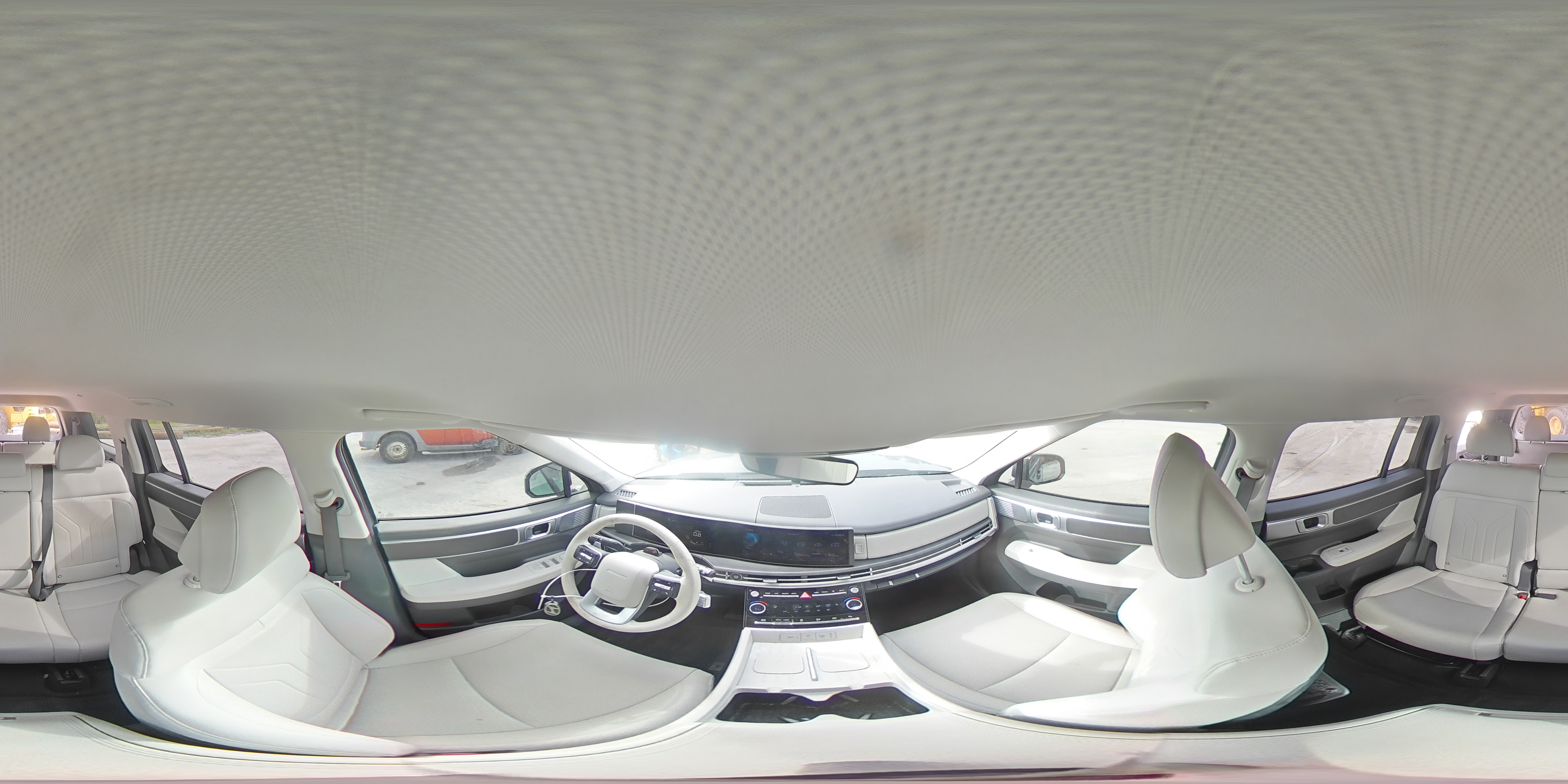 2024 Hyundai Santa Fe Sel VIN: 5NMP24GL9RH010734 Lot: 82293535