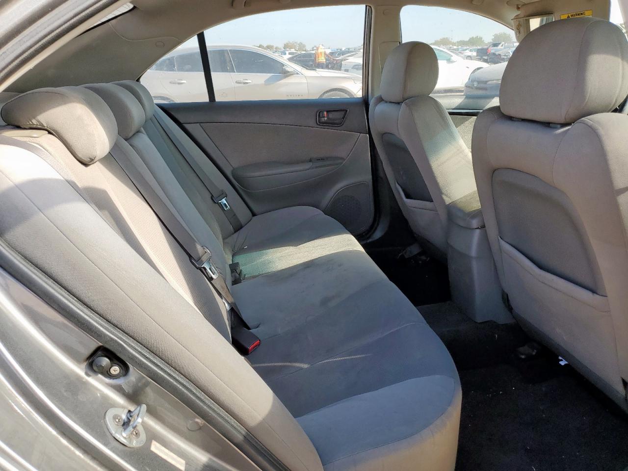 2009 Hyundai Sonata Gls VIN: 5NPET46C39H456158 Lot: 84997865