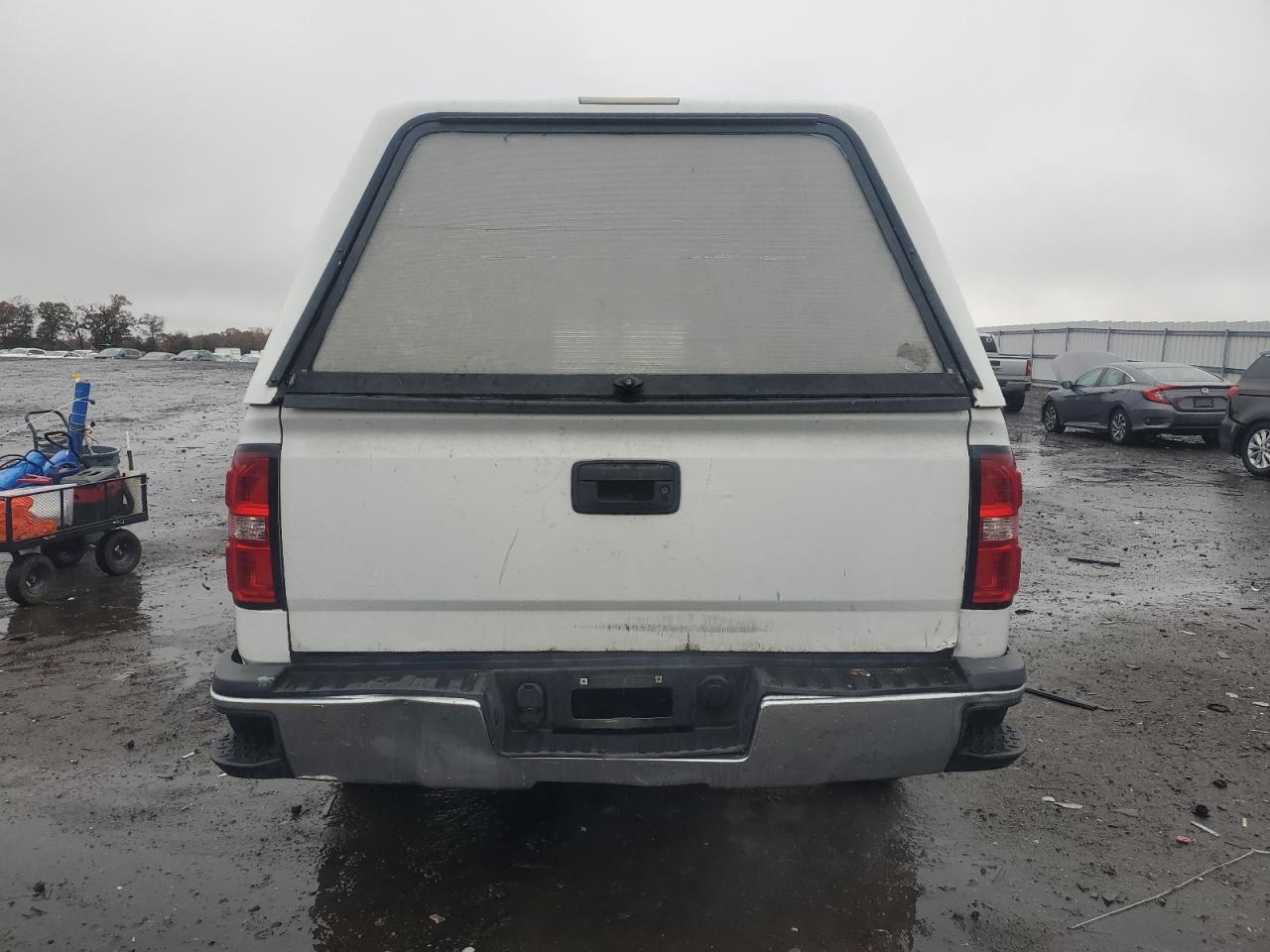 2015 GMC Sierra C1500 VIN: 1GTN1TEH7FZ442006 Lot: 90767005