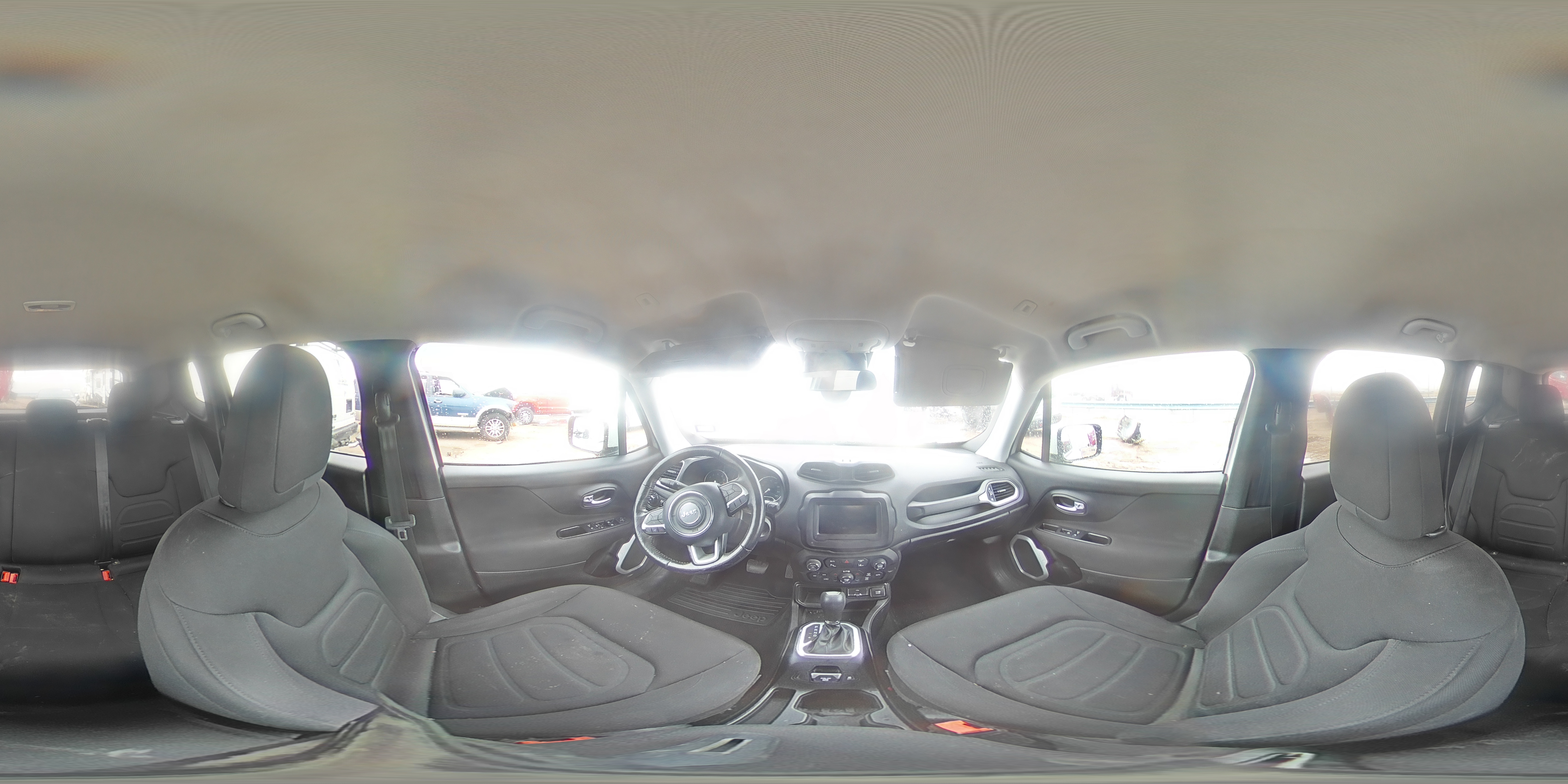 2018 Jeep Renegade Latitude VIN: ZACCJABB6JPG93523 Lot: 85381095