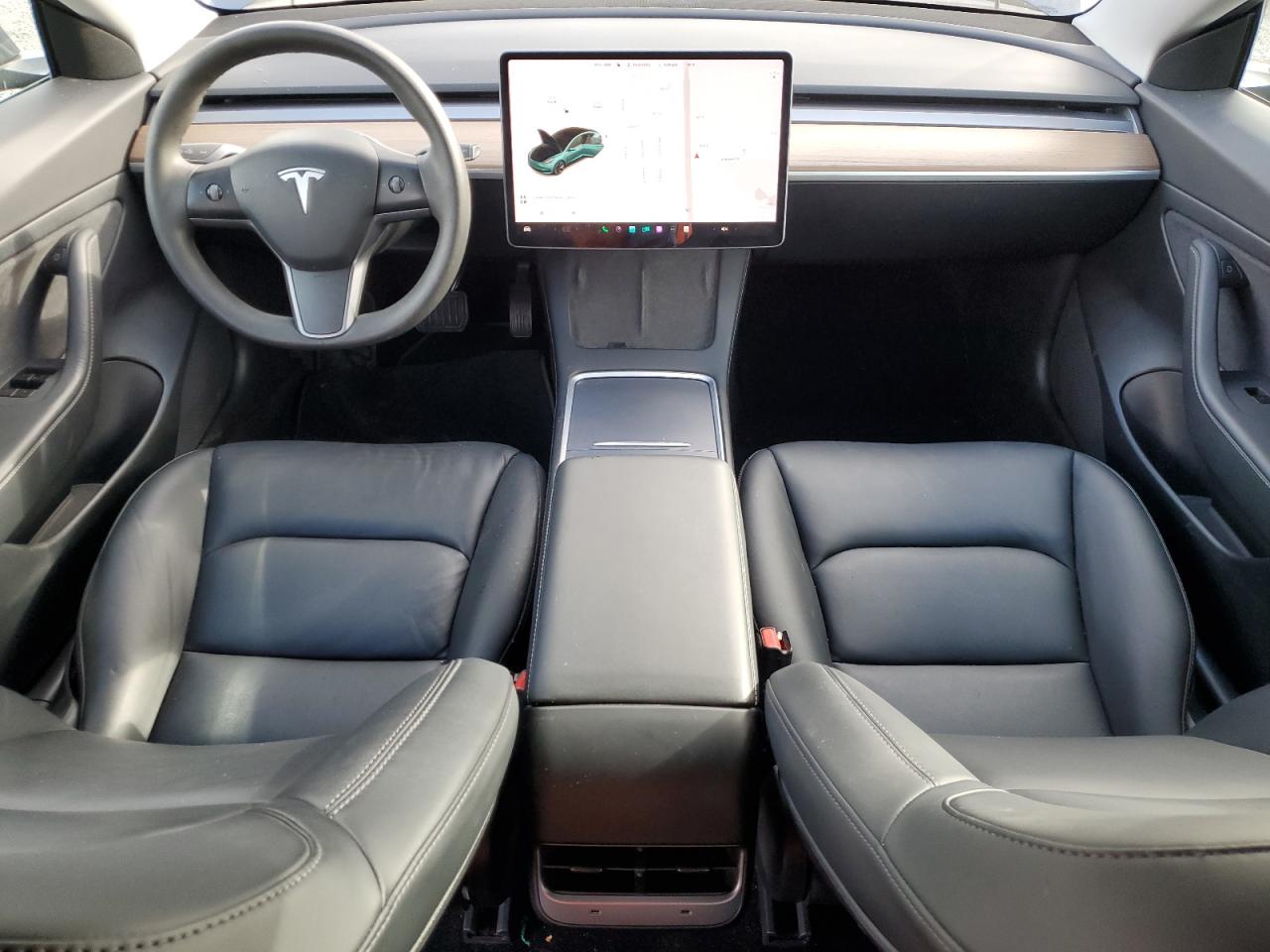 2021 Tesla Model 3 VIN: 5YJ3E1EA8MF877767 Lot: 86181725