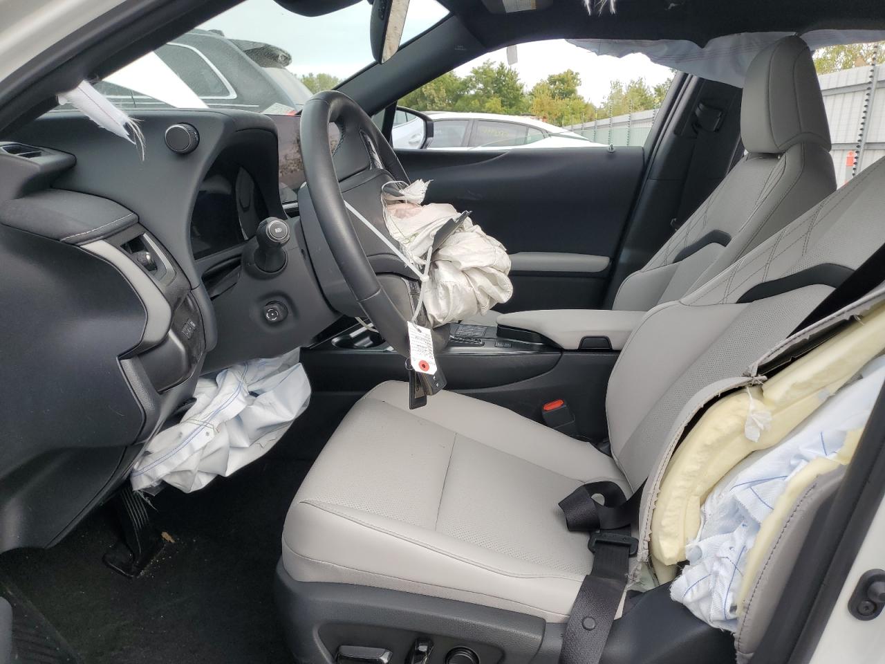 2025 Lexus Ux 300H Base VIN: JTHUCJDH4S2010132 Lot: 82415615