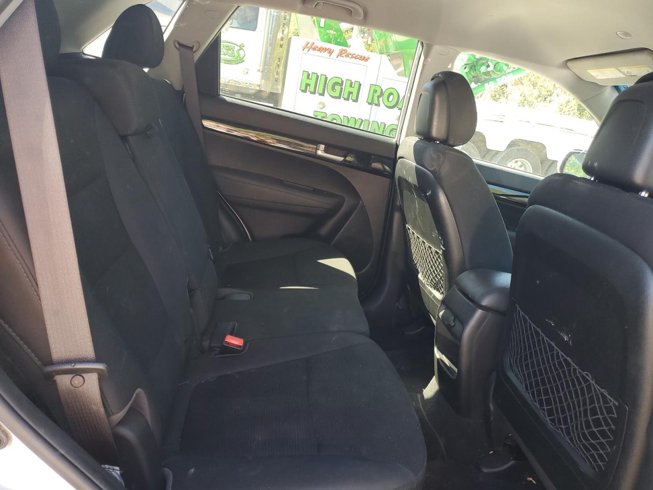 2015 Kia Sorento Lx VIN: 5XYKT3A61FG598204 Lot: 82213295