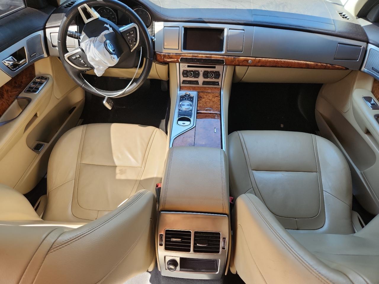 2013 Jaguar Xf VIN: SAJWA0E70D8S70741 Lot: 85374285