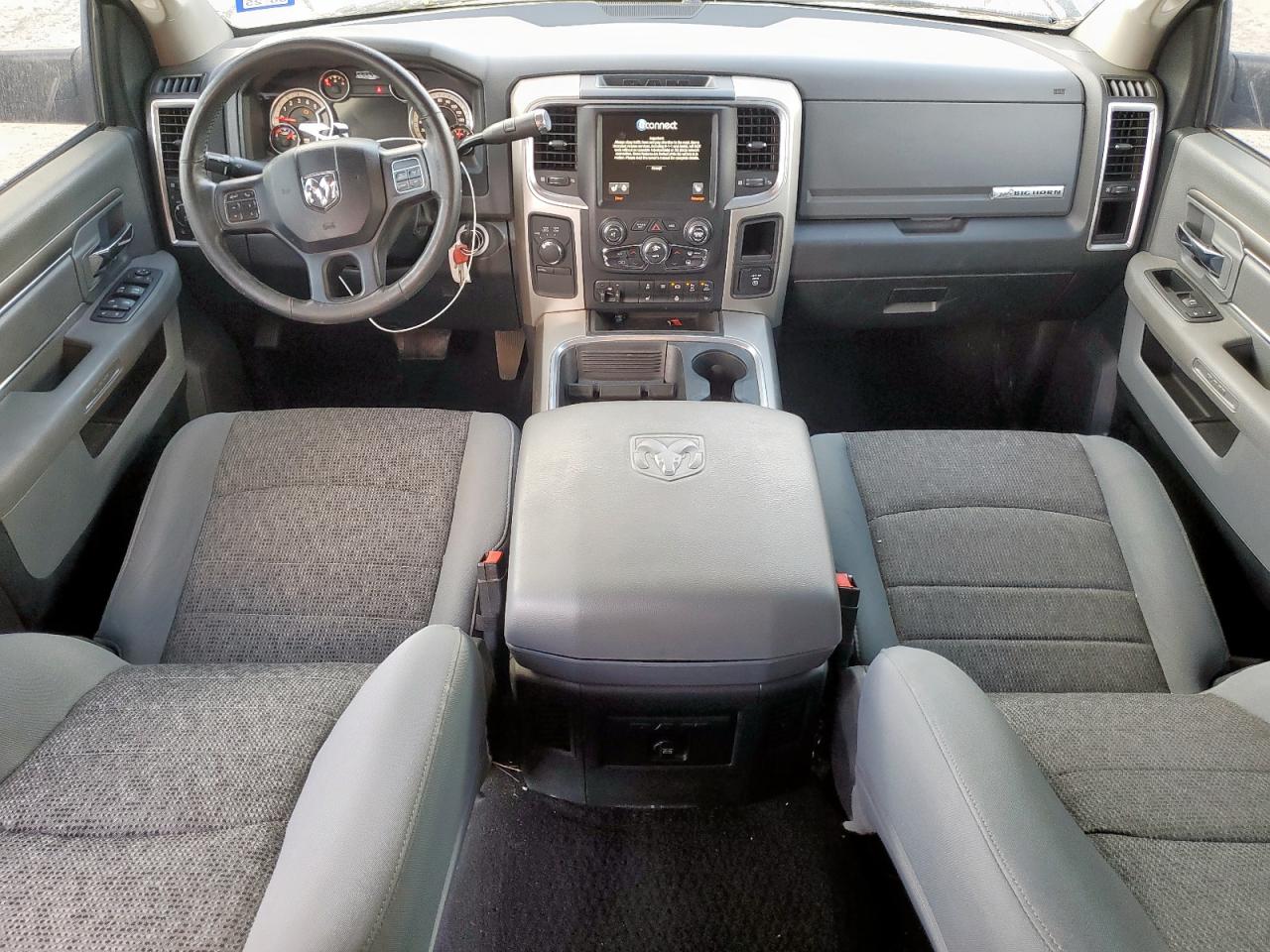 2017 Ram 2500 Slt VIN: 3C6UR5ML6HG628491 Lot: 85520085