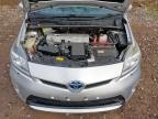 2015 TOYOTA PRIUS HYBRID  for sale at Copart YORK