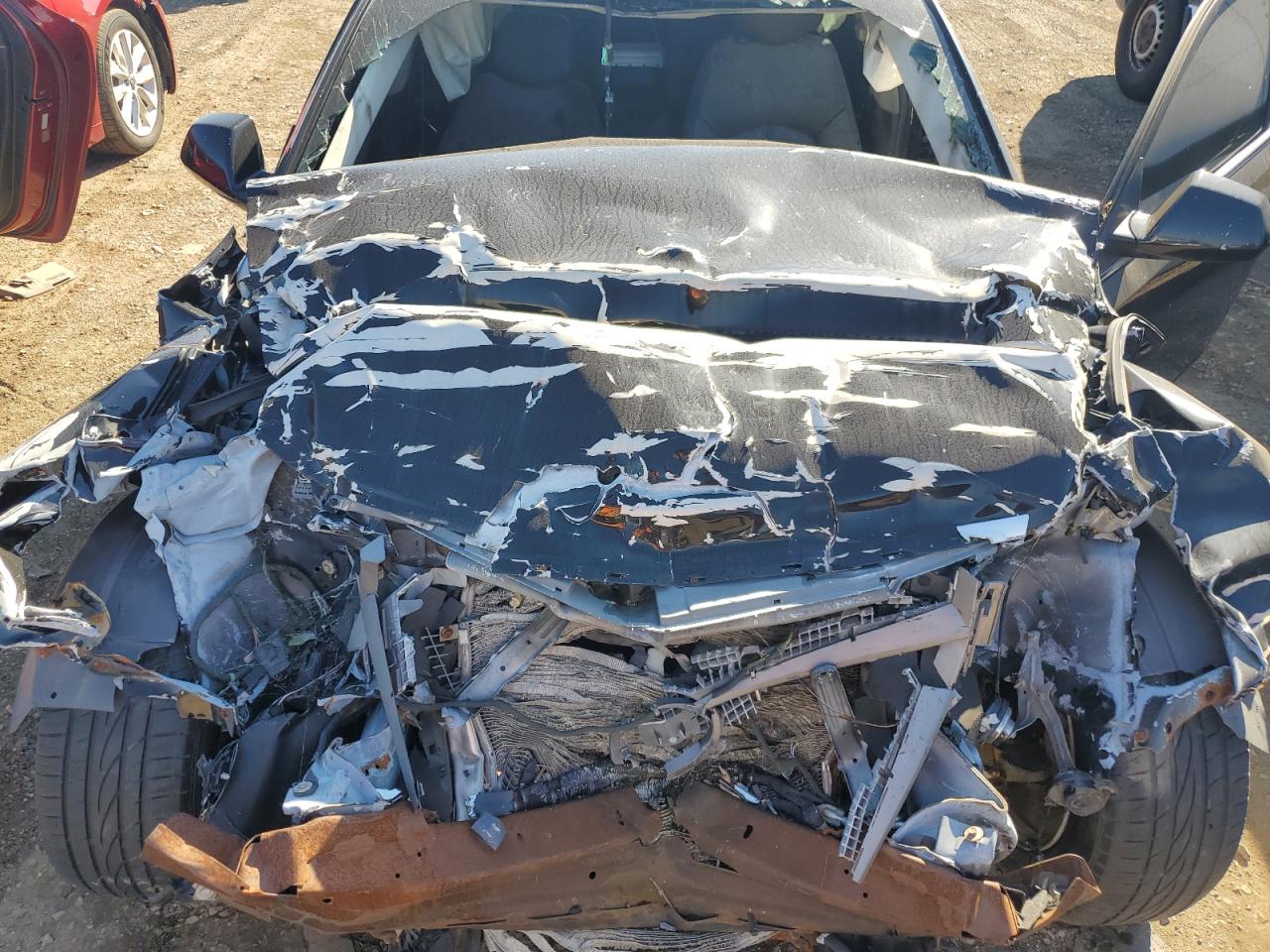 2010 Cadillac Cts VIN: 1G6DC5EG1A0121555 Lot: 86707545