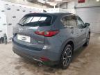 2025 MAZDA CX-5 EXCLUSIVE-LINE MHEV  for sale at Copart BELFAST
