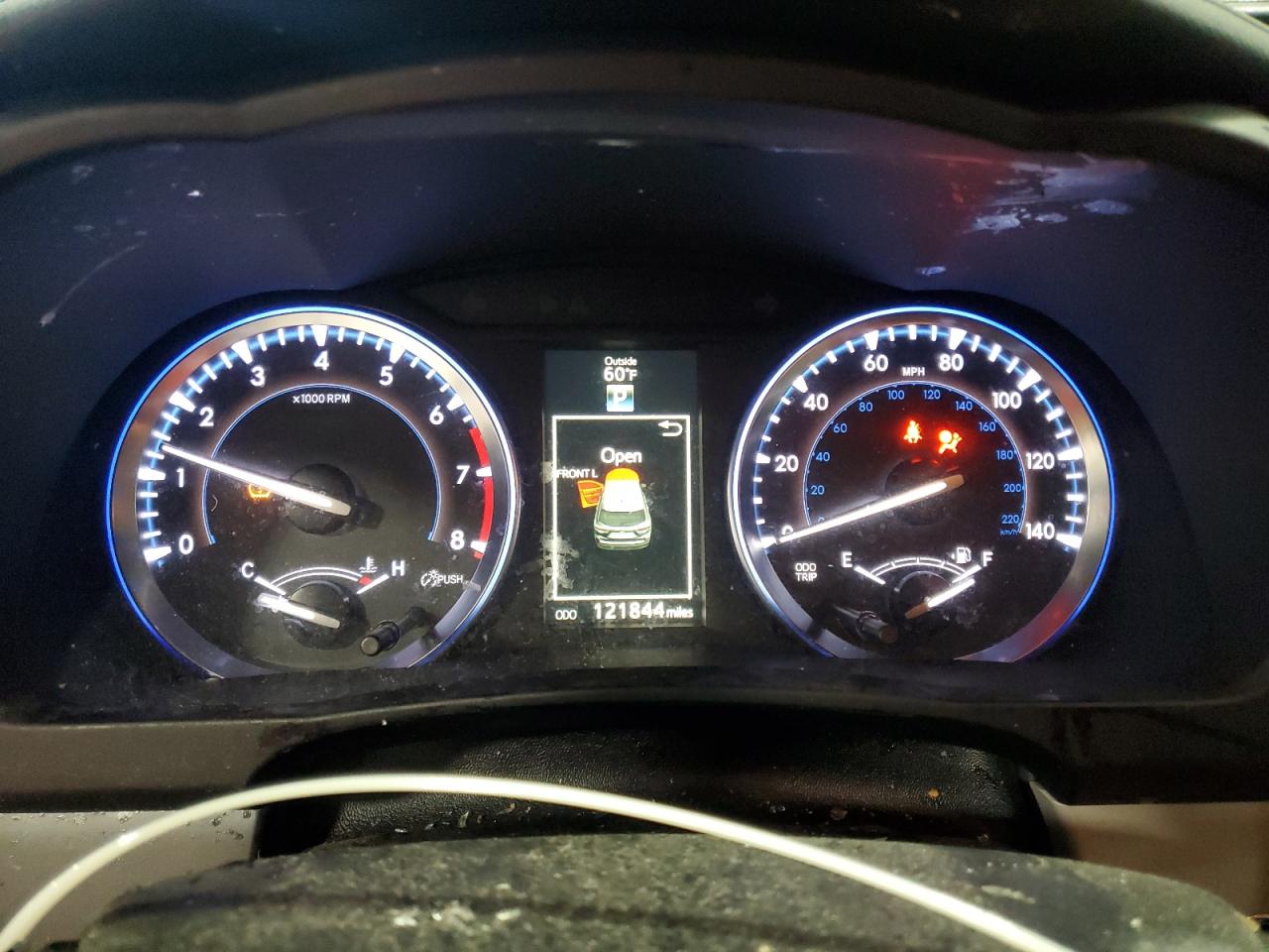 2016 Toyota Highlander Xle VIN: 5TDJKRFH4GS279590 Lot: 85645755