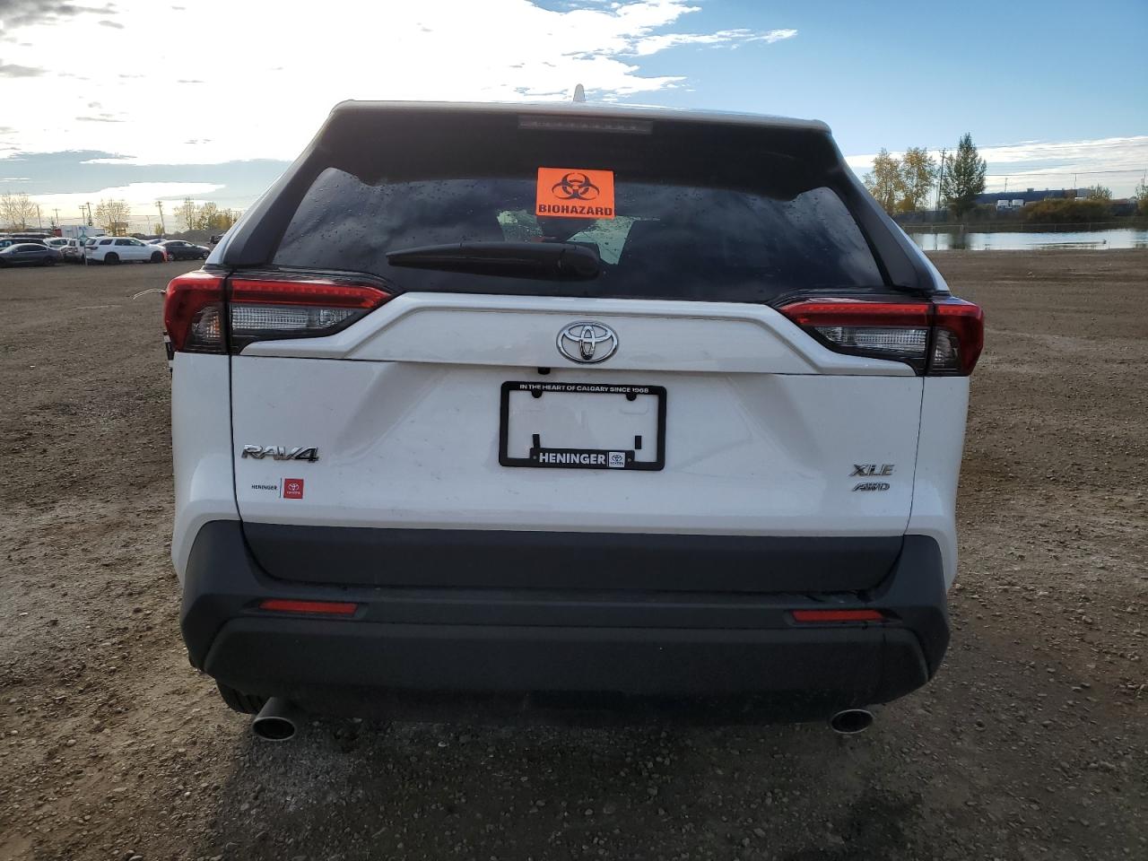 2025 Toyota Rav4 Xle VIN: 2T3R1RFV0SC511543 Lot: 85365335