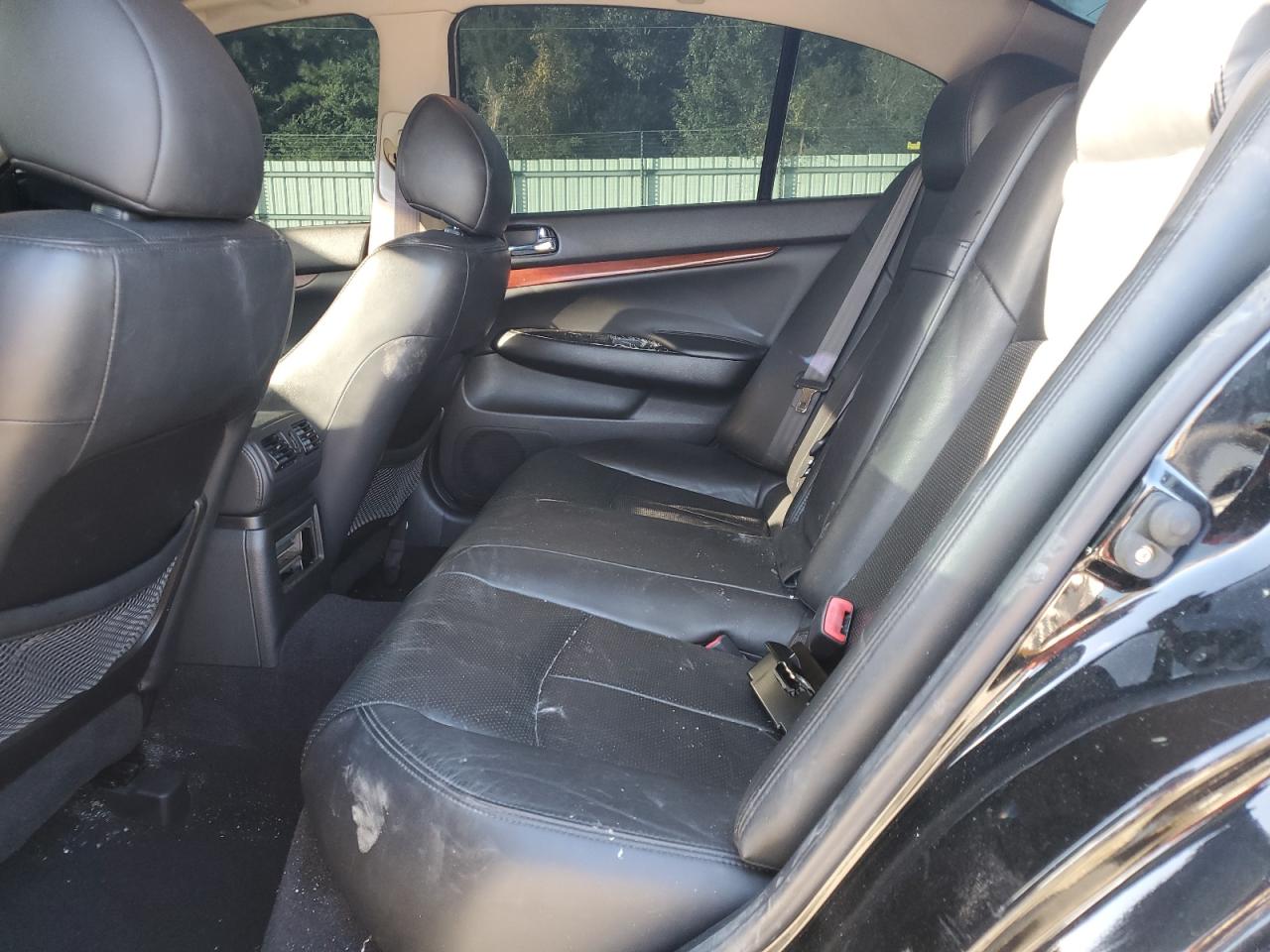 2008 Infiniti G35 VIN: JNKBV61F78M271768 Lot: 81739935