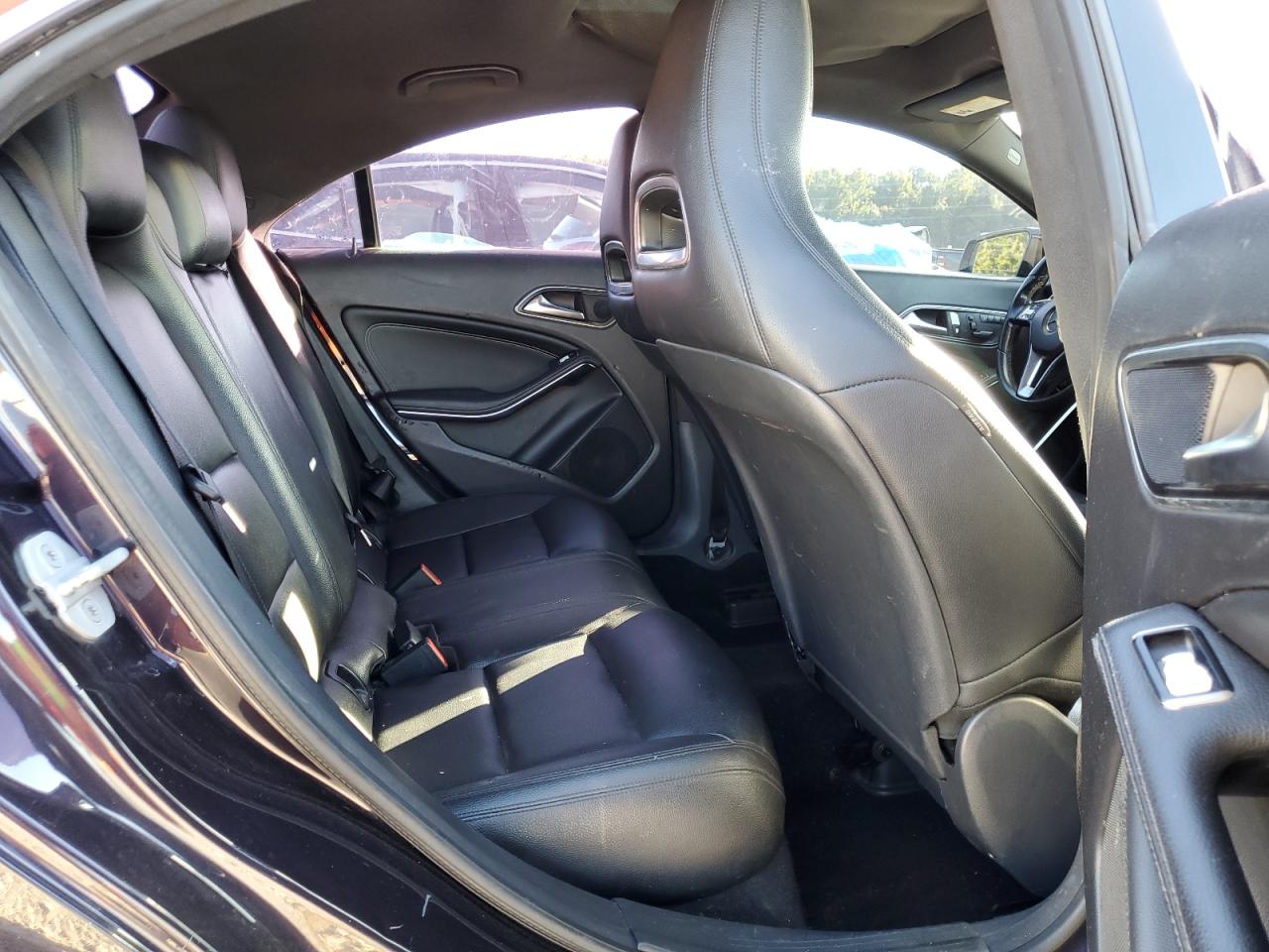 2014 Mercedes-Benz Cla 250 VIN: WDDSJ4EB9EN131810 Lot: 86165655