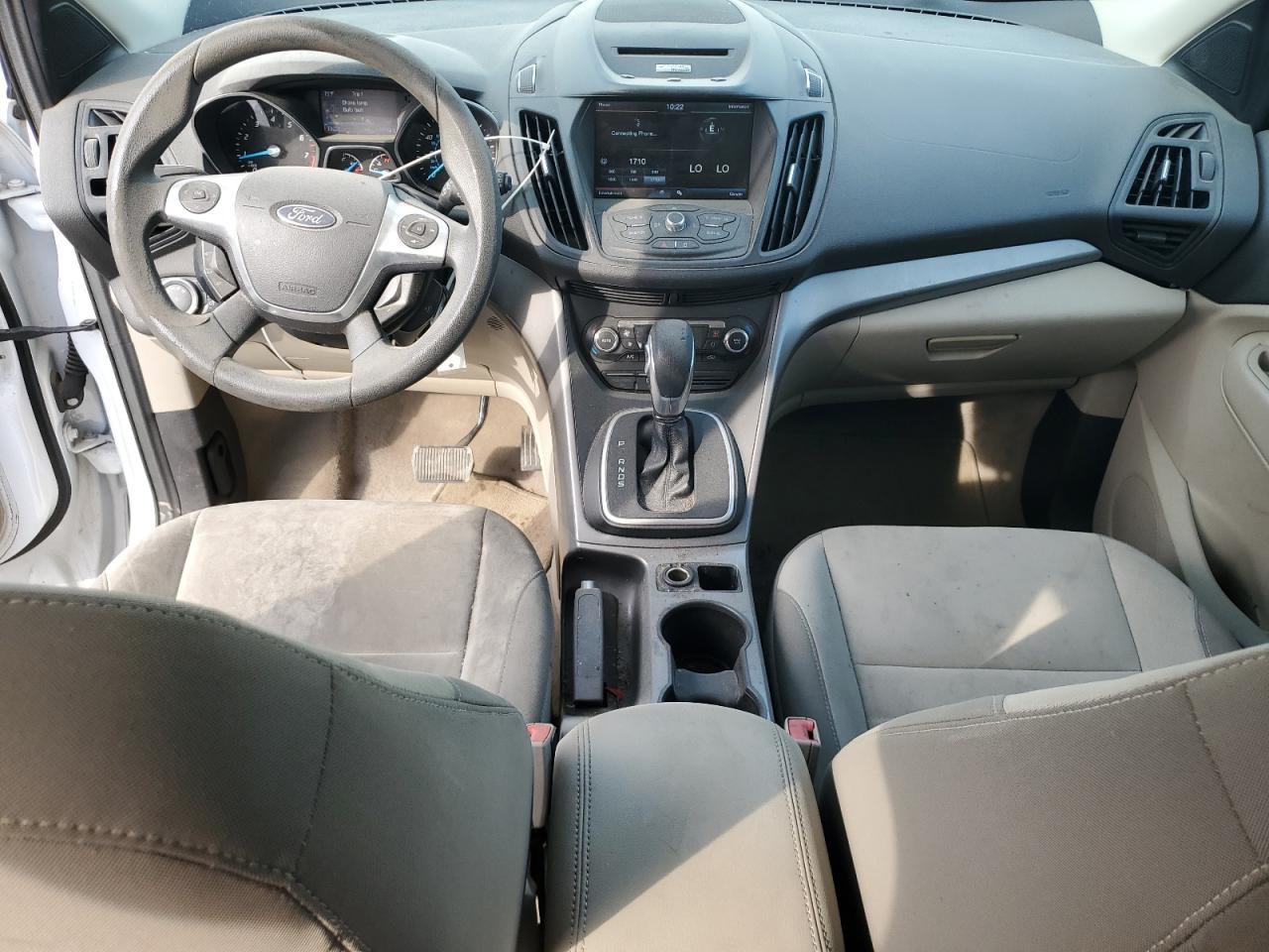 2013 Ford Escape Se VIN: 1FMCU9G9XDUD72501 Lot: 87107985