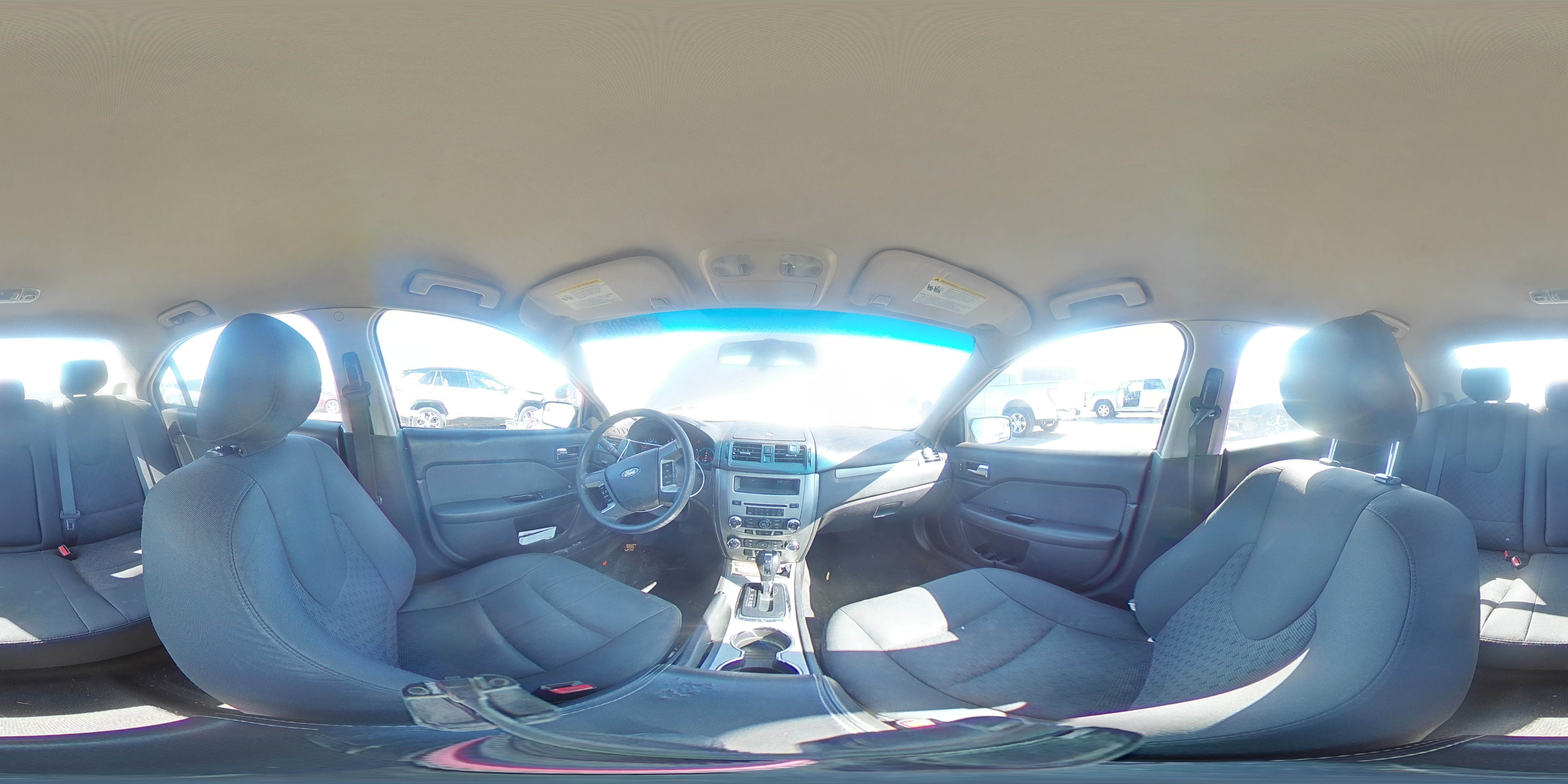 2012 Ford Fusion Se VIN: 3FAHP0HG2CR109859 Lot: 85006975