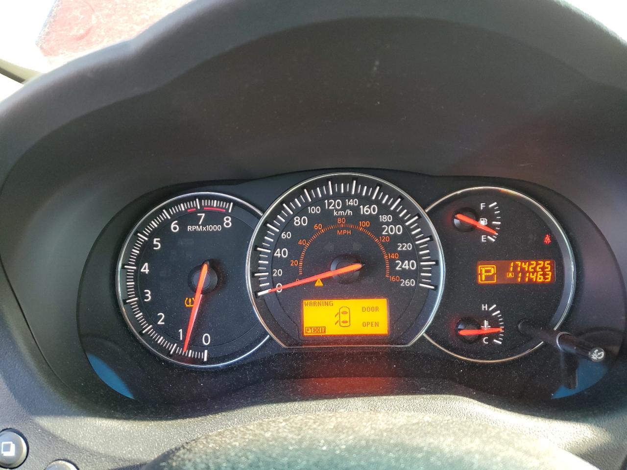 2011 Nissan Maxima S VIN: 1N4AA5AP2BC838662 Lot: 85179015