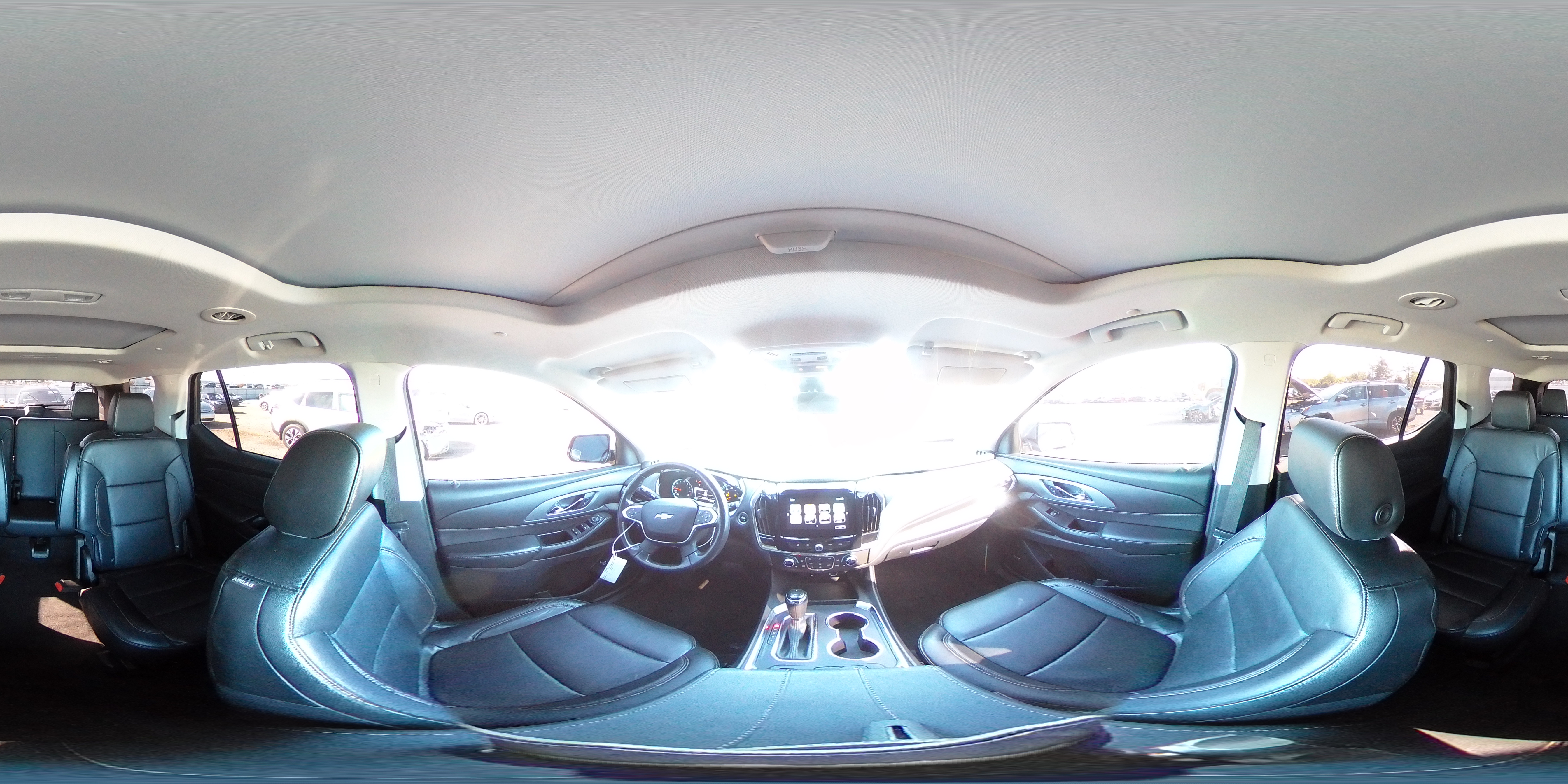 2019 Chevrolet Traverse Lt VIN: 1GNEVHKW1KJ134091 Lot: 85136965