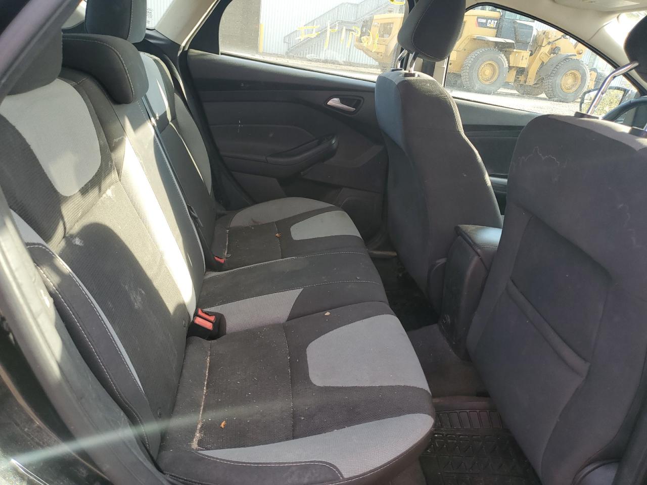 2012 Ford Focus Se VIN: 1FAHP3K21CL322282 Lot: 85081655