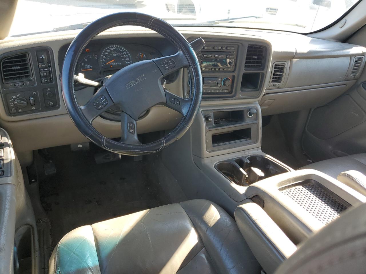 2007 GMC Sierra K2500 Heavy Duty VIN: 1GTHK23D07F128592 Lot: 85261785