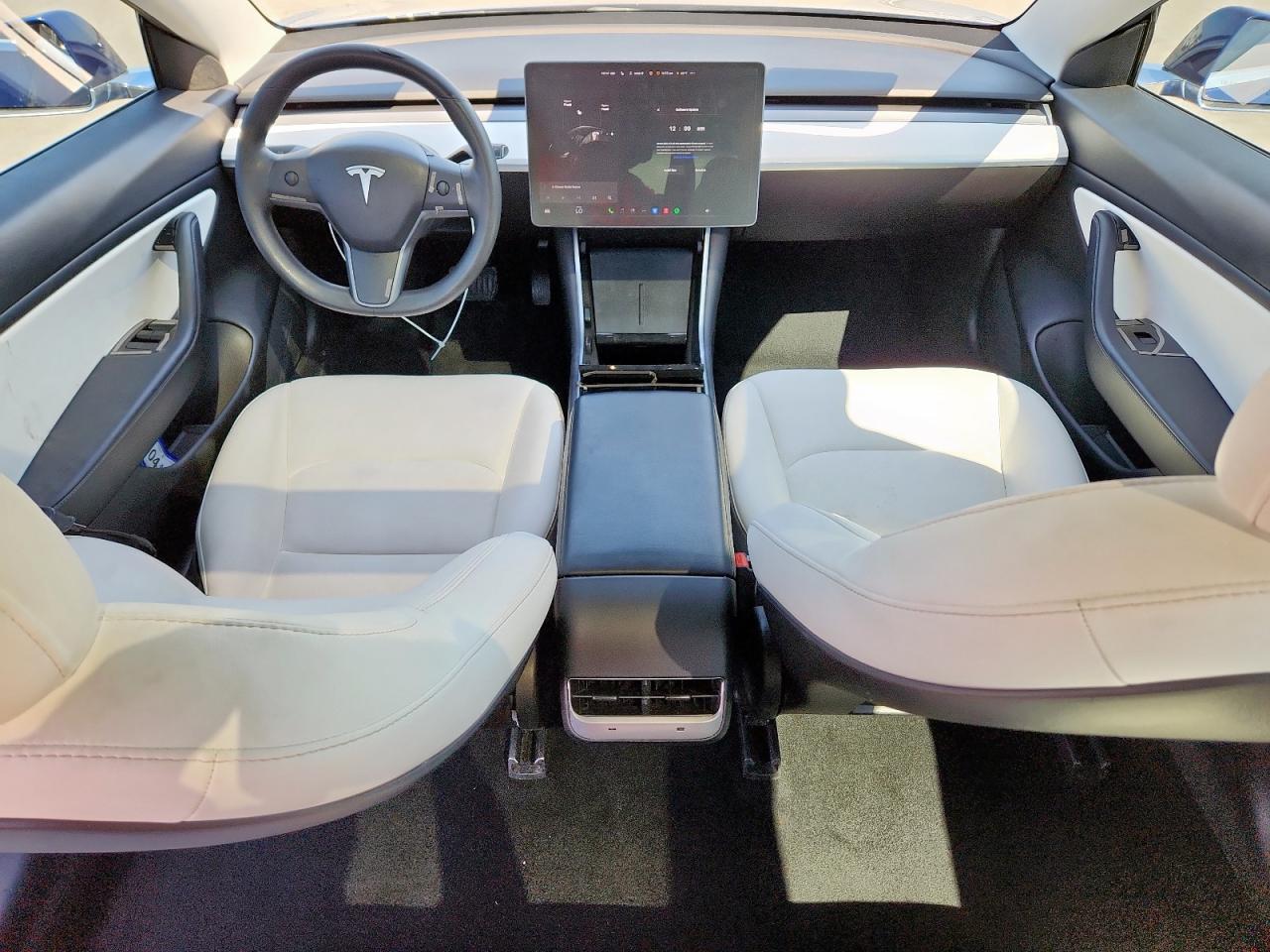 2020 Tesla Model 3 VIN: 5YJ3E1EA0LF740952 Lot: 84980285