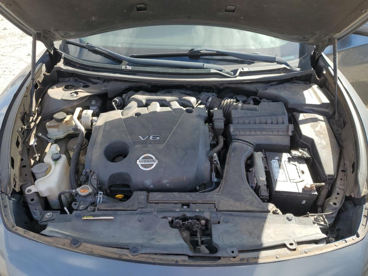 2014 Nissan Maxima S VIN: 1N4AA5AP5EC473298 Lot: 90550765