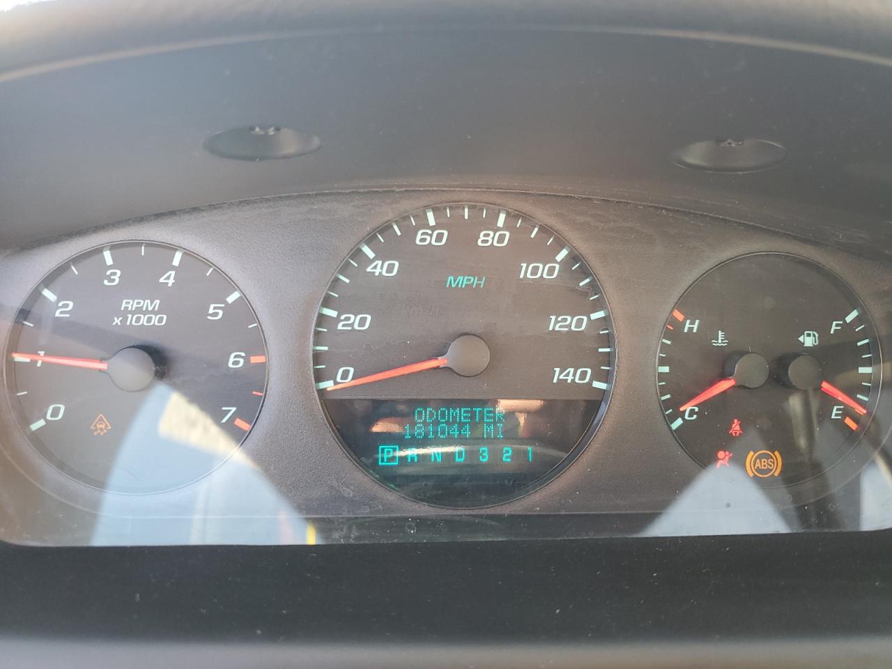 2011 Chevrolet Impala Ls VIN: 2G1WF5EKXB1198019 Lot: 84625345