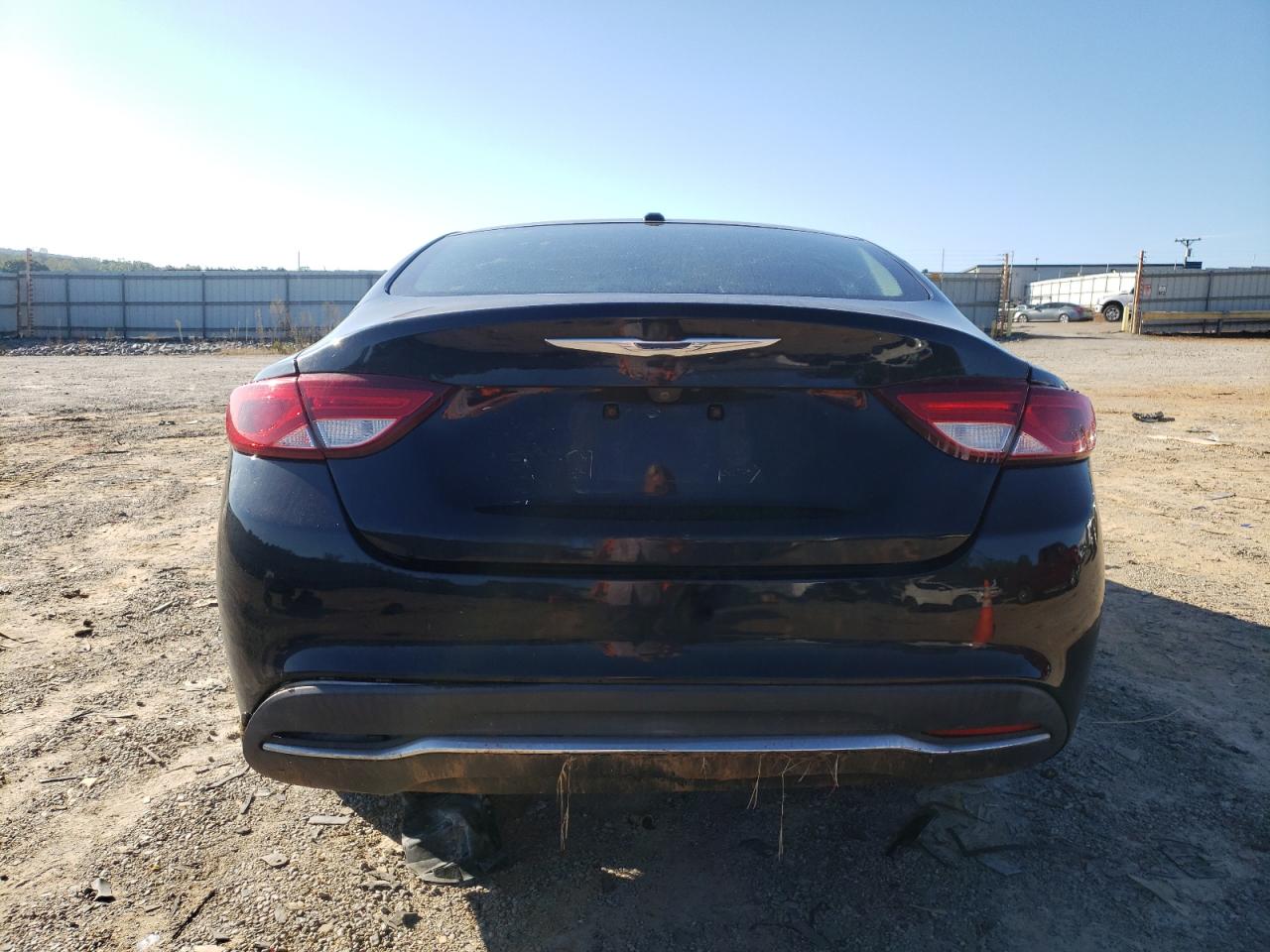 2015 Chrysler 200 Limited VIN: 1C3CCCAB5FN681374 Lot: 84918145