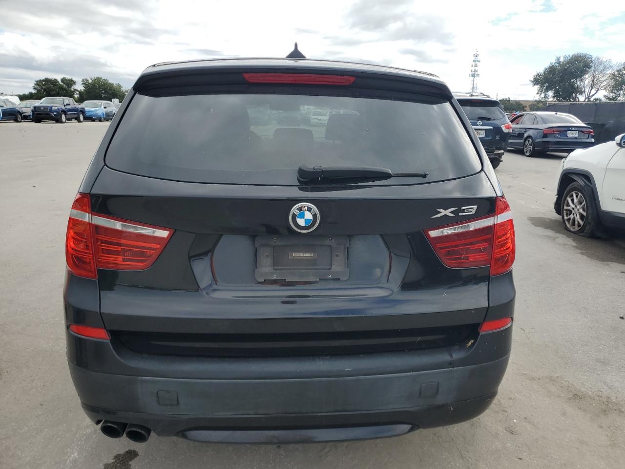 2013 BMW X3 xDrive28I VIN: 5UXWX9C59D0D05036 Lot: 82446215