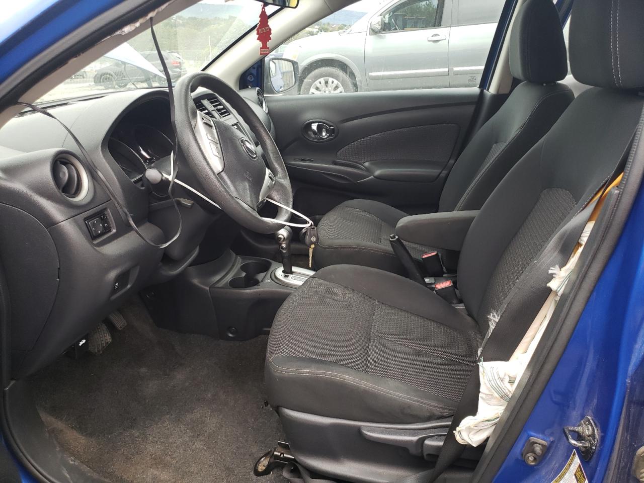 2016 Nissan Versa S VIN: 3N1CN7AP2GL831745 Lot: 86725895