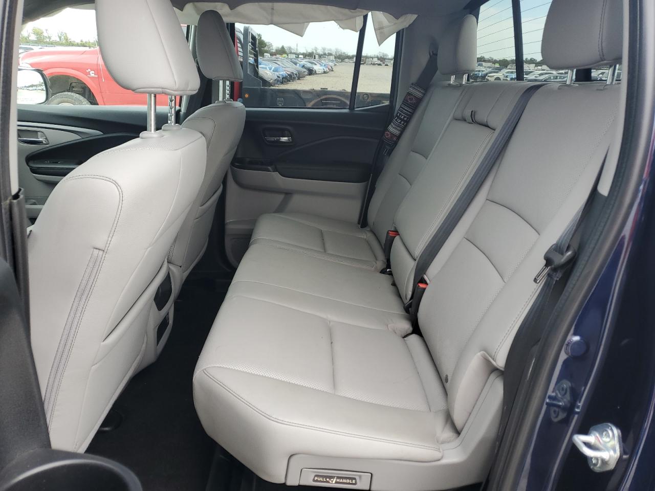 2023 Honda Ridgeline Rtl-E VIN: 5FPYK3F75PB008388 Lot: 89864205