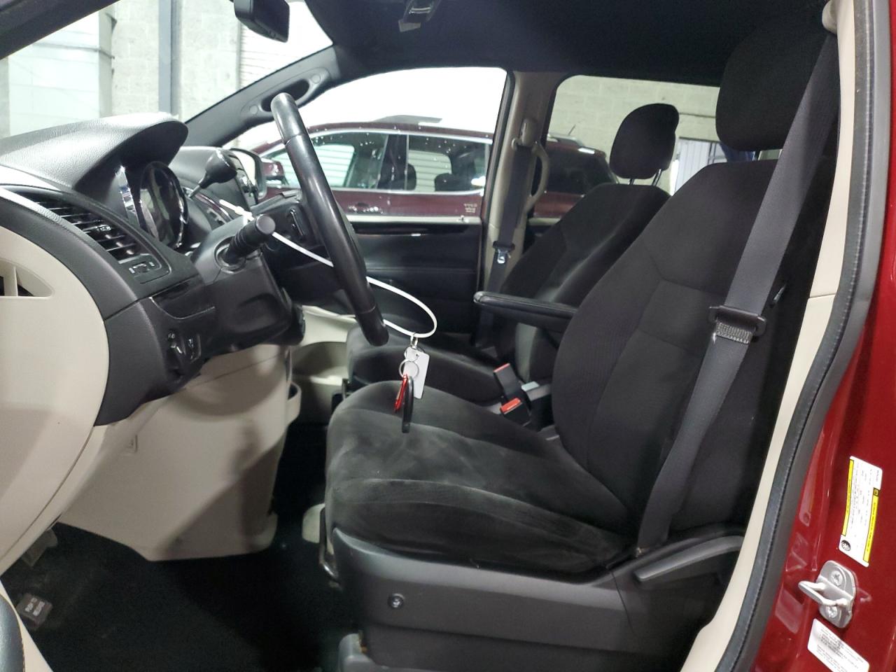 2014 Dodge Grand Caravan Se VIN: 2C4RDGBG0ER226258 Lot: 84998355