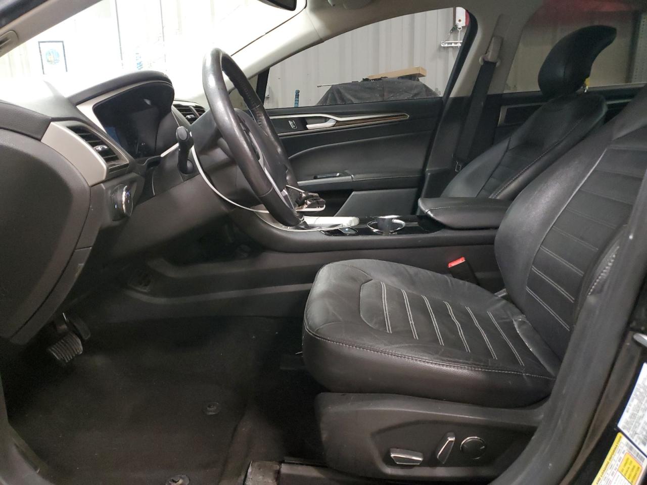 2014 Ford Fusion Se VIN: 3FA6P0HD6ER355913 Lot: 86177695